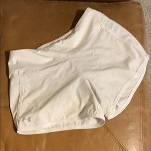 Under Armor XS running shorts
